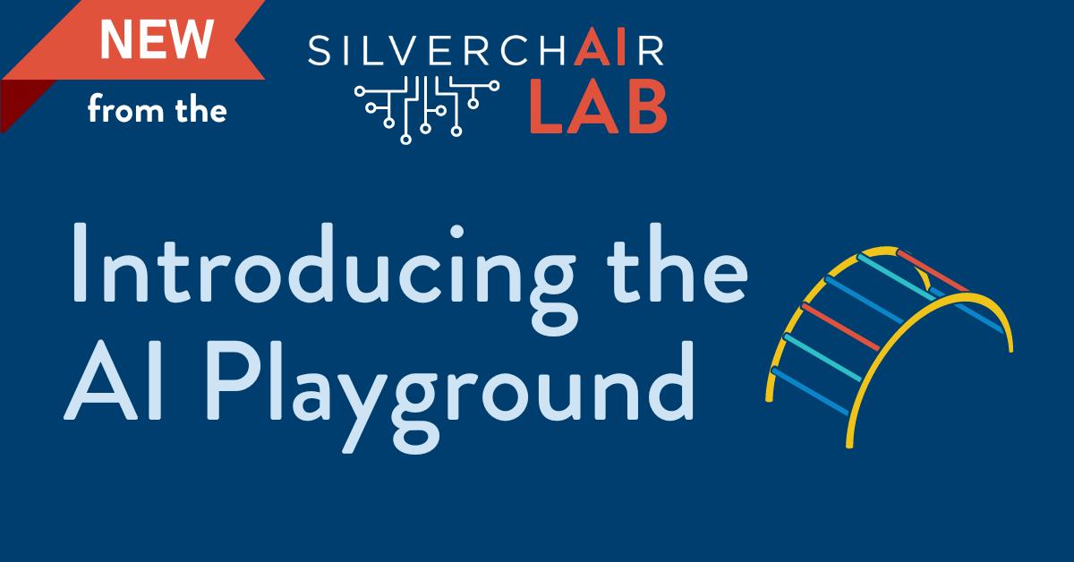 Introducing the AI Playground