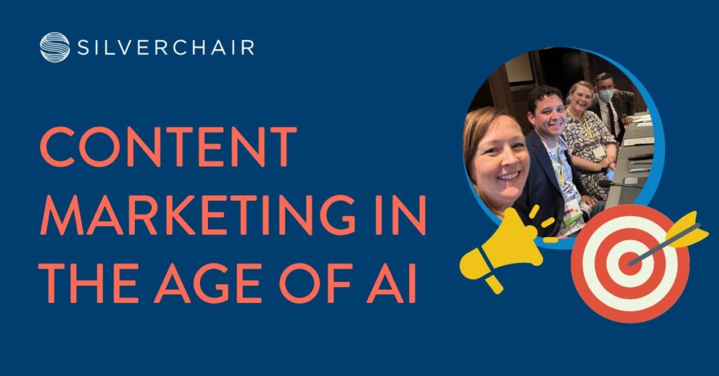 content marketing in the age of ai