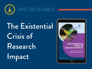 the existential crisis of research impact