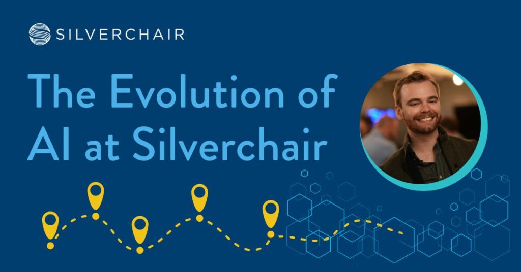 The Evolution of AI at Silverchair