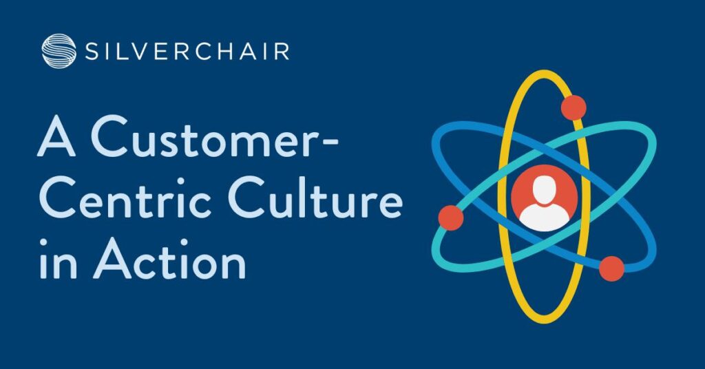 a customer-centric culture in action