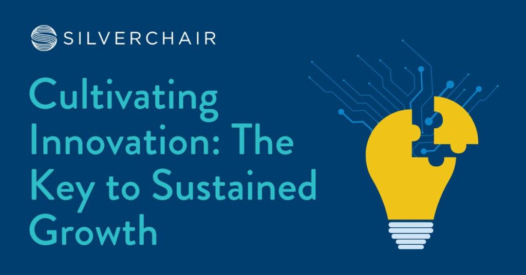 Cultivating Innovation: The Key to Sustained Growth