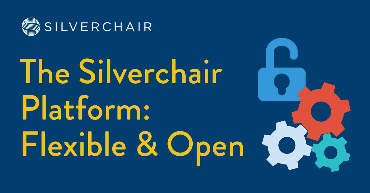 The Silverchair Platform: Flexible & Open