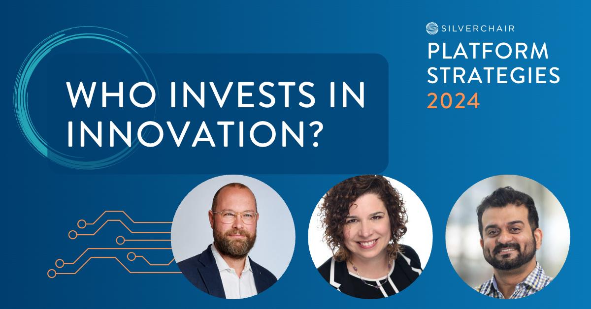 who invests in innovation