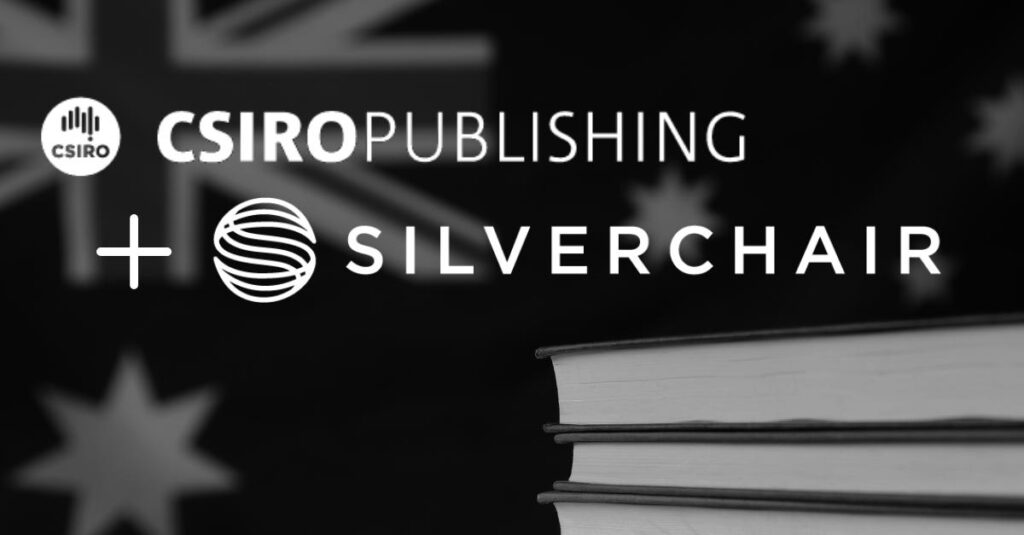 CSIRO Publishing + Silverchair