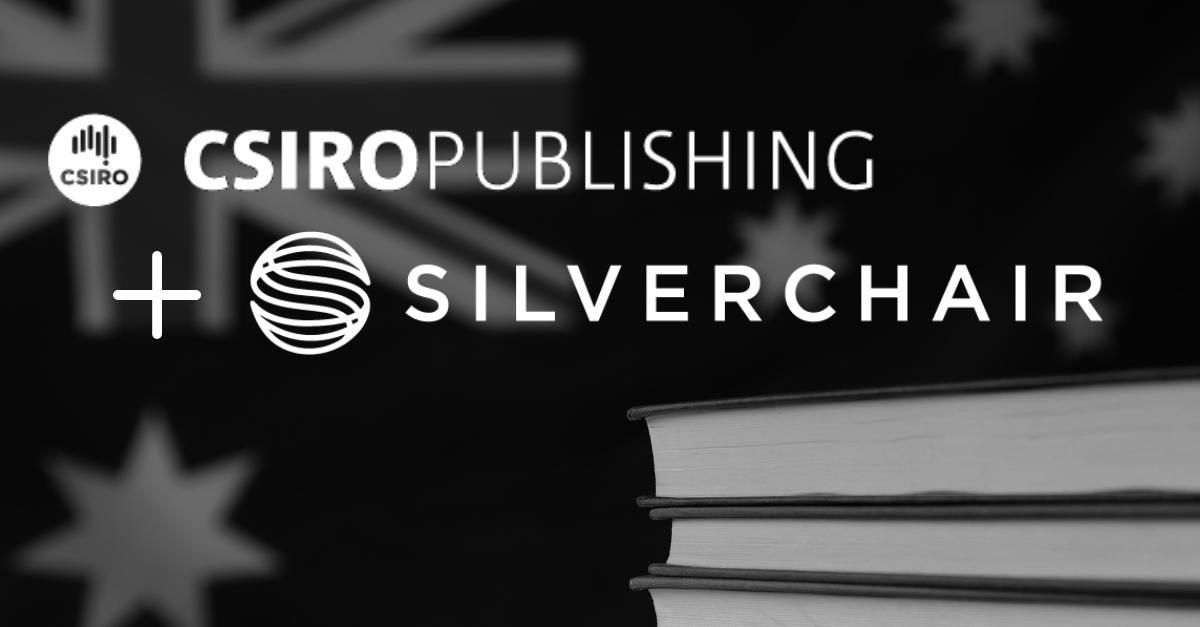 CSIRO Publishing + Silverchair