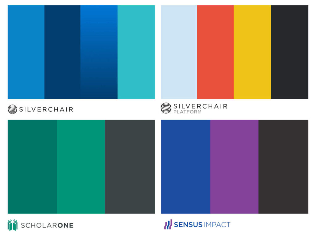 SC brand colors