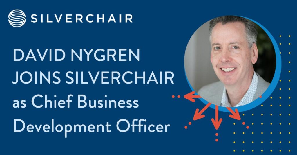 David Nygren Joins Silverchair as Chief Business Development Officer to Drive Global Expansion