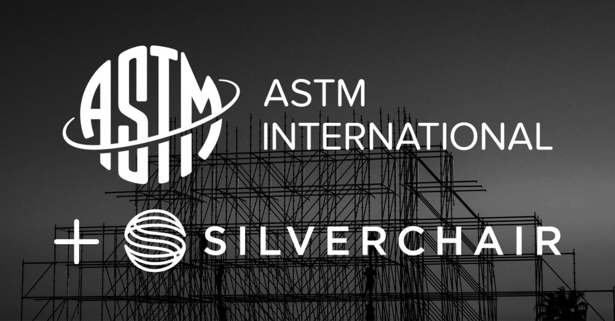 ASTM International + Silverchair