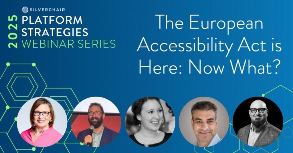 Preparing for the European Accessibility Act